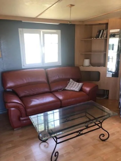 Mobil Home 2Ch Damiatte Ferienhaus